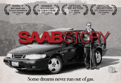 A Saab Story (2007) film online,Dillon Geyselaers,Dillon Geyselaers,Molly Barrett,Kate St. Germain,Joe Barrett